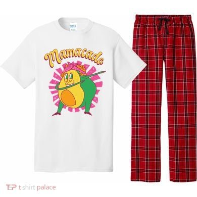 Avocado Mama Pajama Set