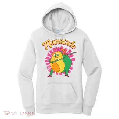 Avocado Mama Women's Hoodie