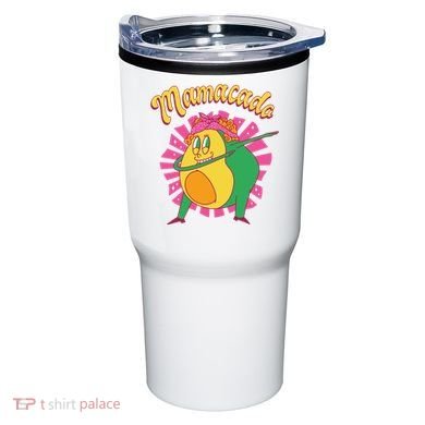 Avocado Mama Tumbler
