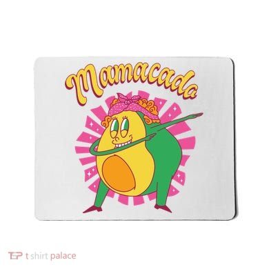 Avocado Mama Mousepad