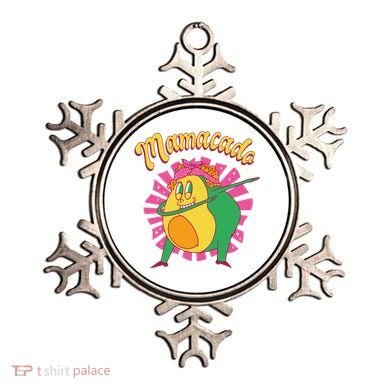 Avocado Mama Ornament