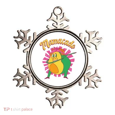 Avocado Mama Ornament