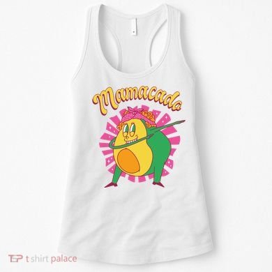Avocado Mama Women's Tank Top