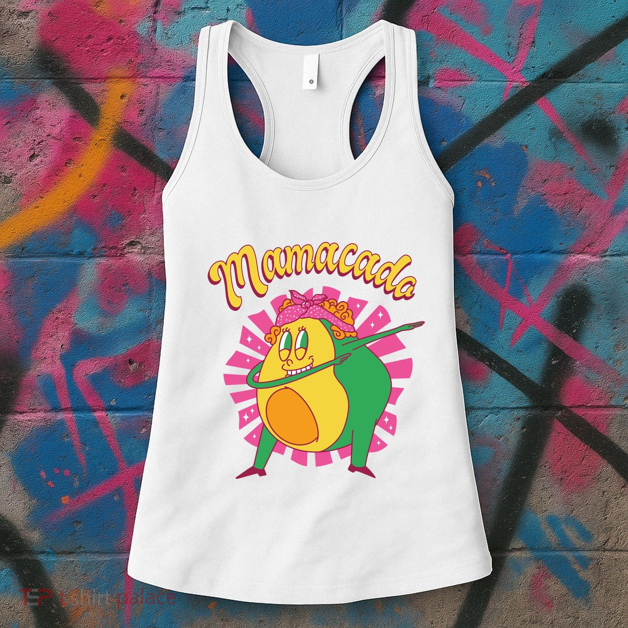 Avocado Mama Women's Tank Top