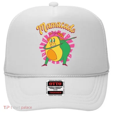 Avocado Mama Hat
