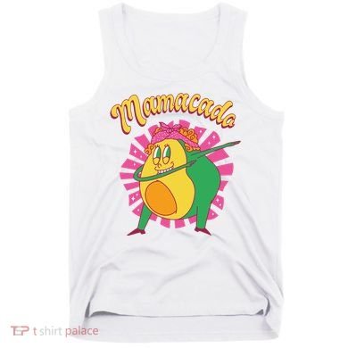 Avocado Mama Tank Top
