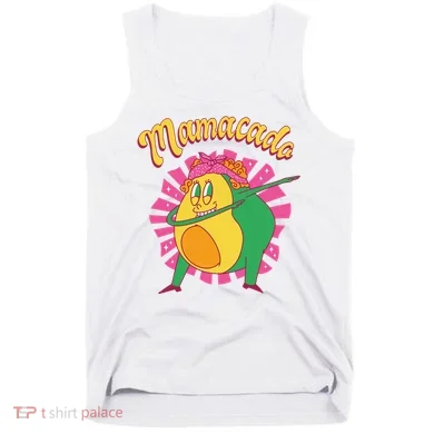 Avocado Mama Tank Top