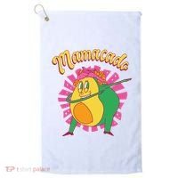 Avocado Mama Golf Towel thumb 0