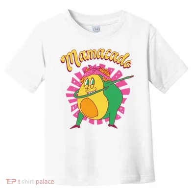 Avocado Mama Toddler T-Shirt