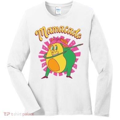 Avocado Mama Women's Long Sleeve Shirt