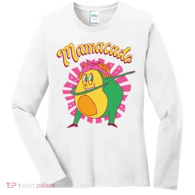 Avocado Mama Women's Long Sleeve Shirt