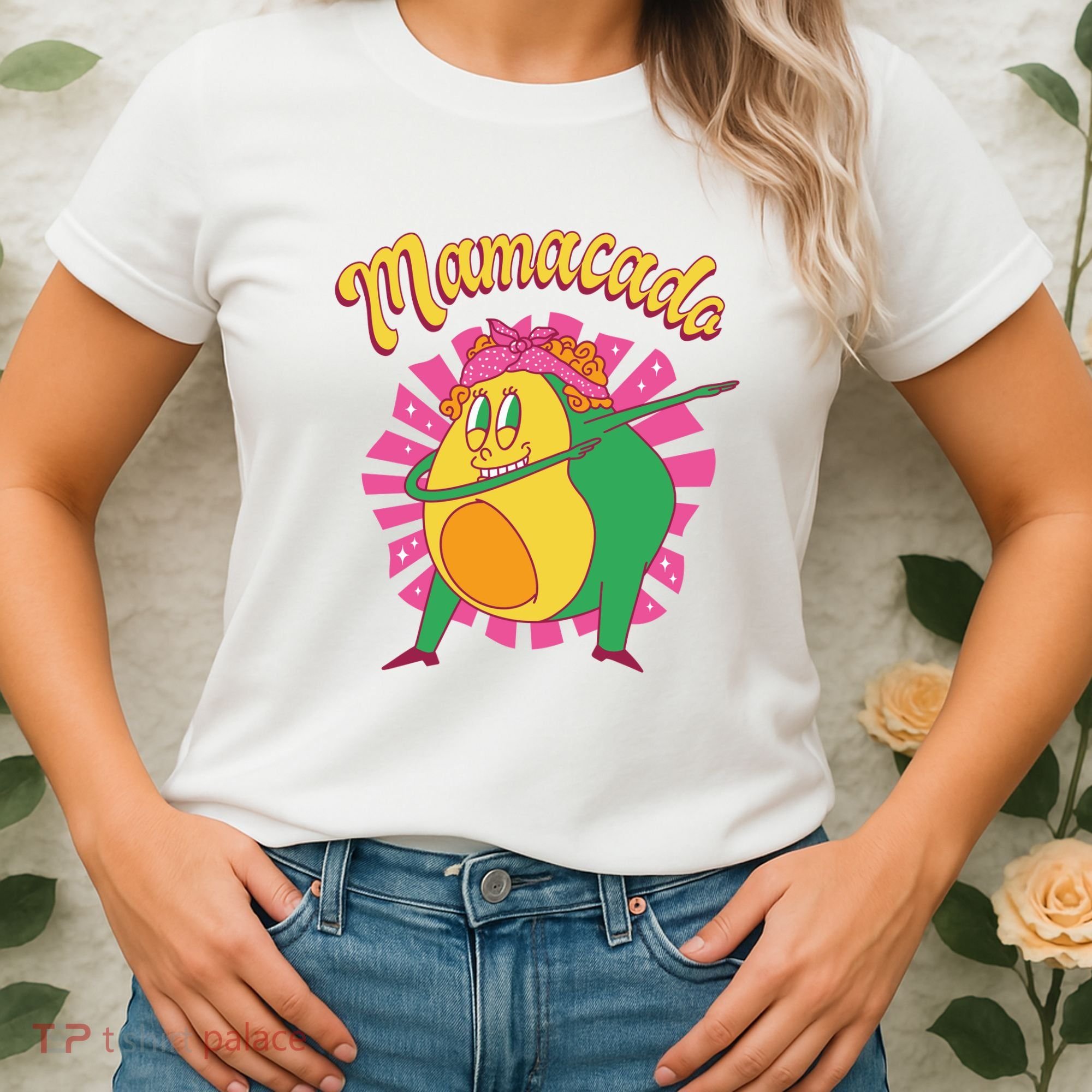 Avocado Mama Women's T-Shirt
