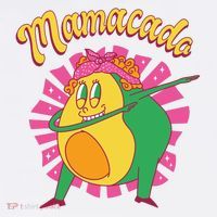 Avocado Mama Women's T-Shirt thumb 6