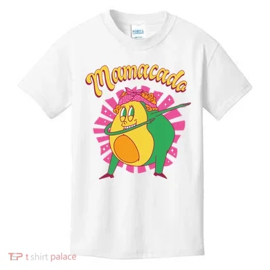 Avocado Mama Kids T-Shirt