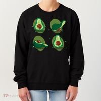 Avocado Yoga Women's Sweatshirt thumb 0