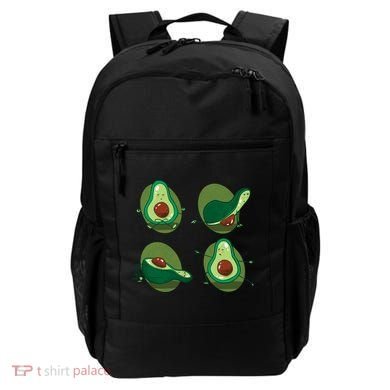 Avocado Yoga Backpack