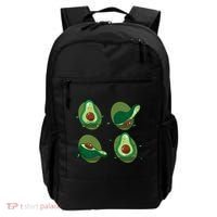 Avocado Yoga Backpack thumb 0
