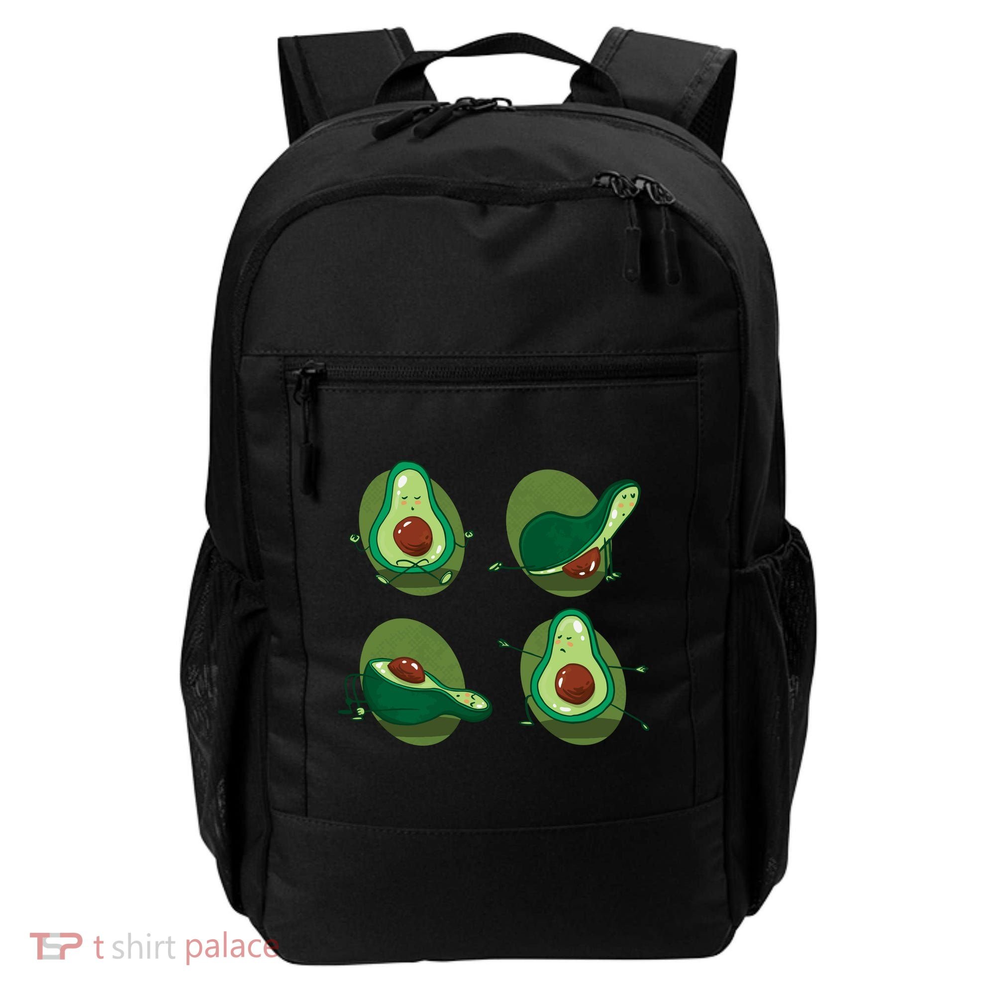 Avocado Yoga Backpack