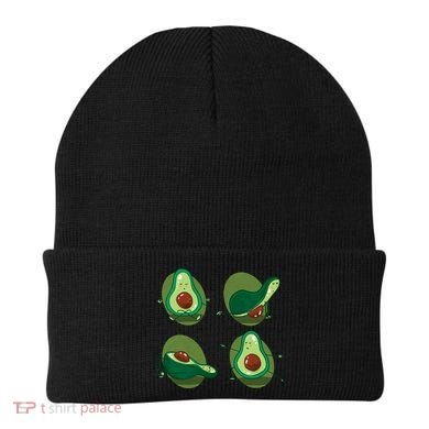 Avocado Yoga Beanie
