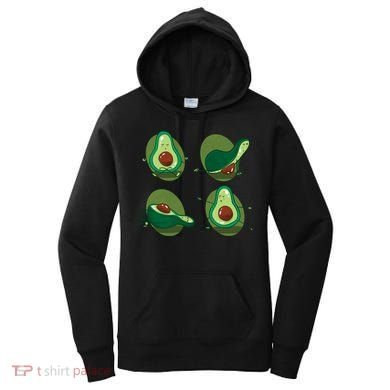 Avocado Yoga Women's Hoodie