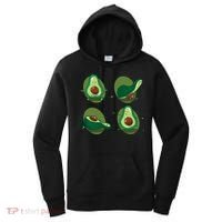 Avocado Yoga Women's Hoodie thumb 0