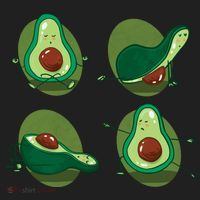 Avocado Yoga Tumbler thumb 3