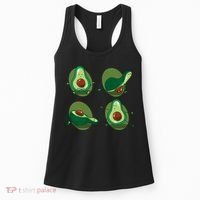 Avocado Yoga Women's Tank Top thumb 0