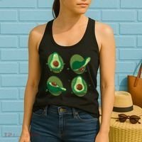 Avocado Yoga Women's Tank Top thumb 2