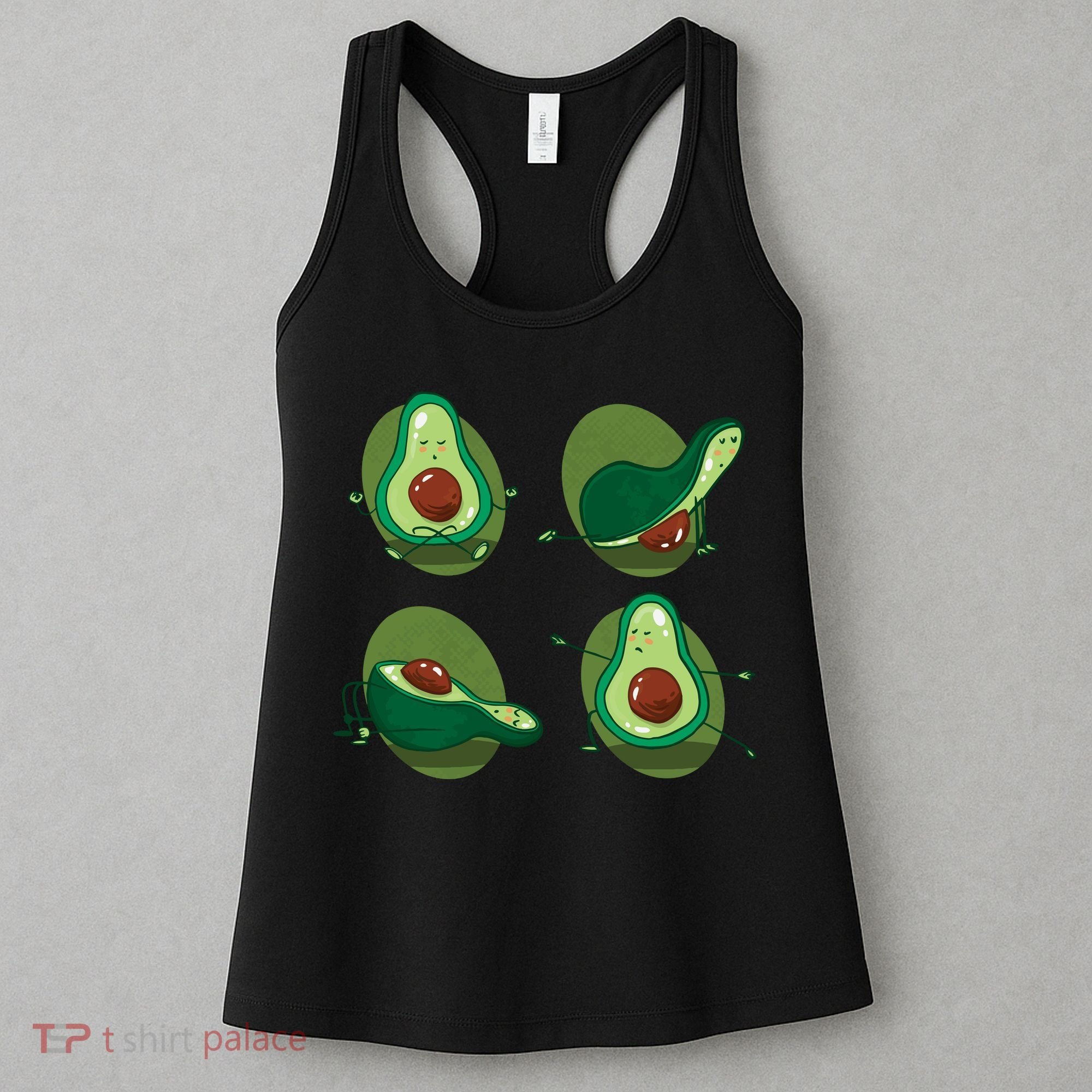 Avocado Yoga Women's Tank Top