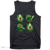 Avocado Yoga Tank Top thumb 0