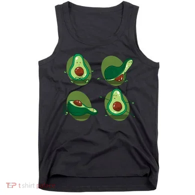 Avocado Yoga Tank Top