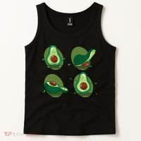 Avocado Yoga Tank Top thumb 2