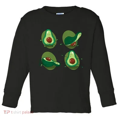 Toddler Long Sleeve