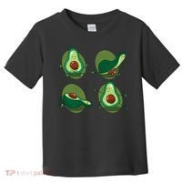 Avocado Yoga Toddler T-Shirt thumb 0