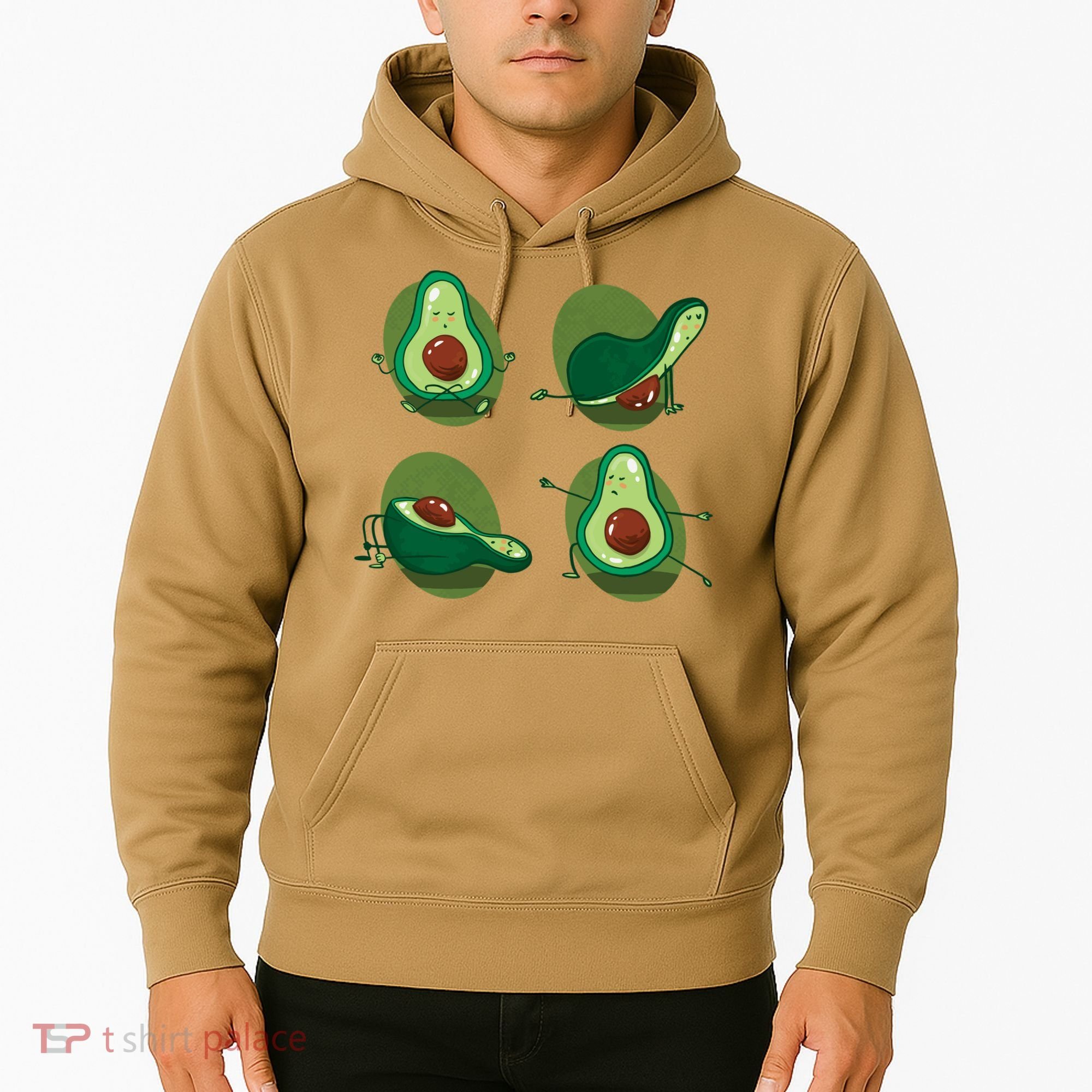 Avocado Yoga Hoodie