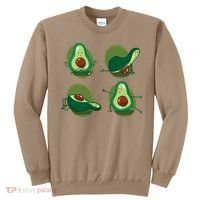 Avocado Yoga Sweatshirt thumb 0