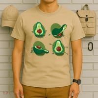 Avocado Yoga T-Shirt thumb 6