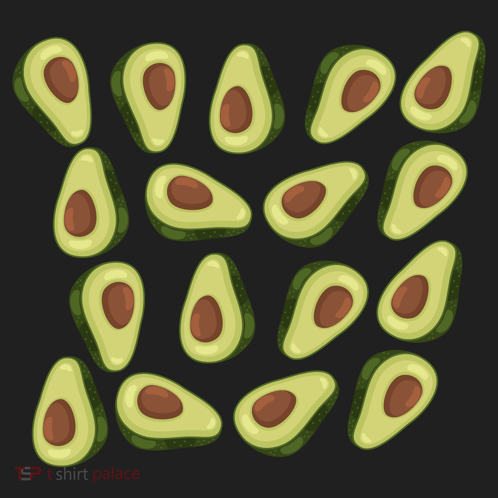 Avocados Pattern Guacamole Costume Tumbler