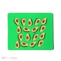 Avocados Pattern Guacamole Costume Mousepad thumb 0