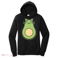 Avocato Avacado Cat Cute Women's Hoodie thumb 0