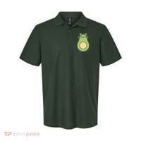 Avocato Avacado Cat Cute Polo thumb 0