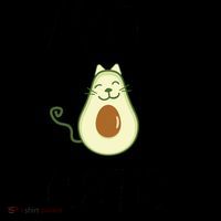Avocato Cat Avocado Coffee Mug thumb 5