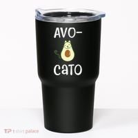 Avocato Cat Avocado Tumbler thumb 0