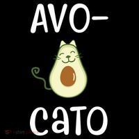 Avocato Cat Avocado Women's Tank Top thumb 5
