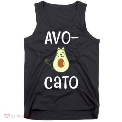 Avocato Cat Avocado Tank Top