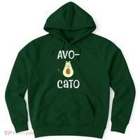 Avocato Cat Avocado Hoodie thumb 0