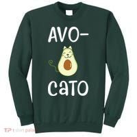 Avocato Cat Avocado Sweatshirt thumb 0