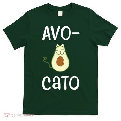 Avocato Cat Avocado T-Shirt