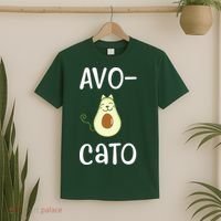 Avocato Cat Avocado T-Shirt thumb 2