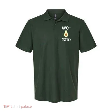 Avocato Cat Avocado Polo